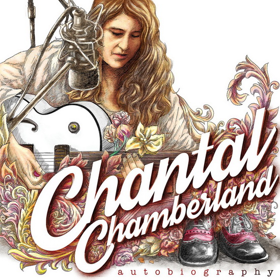 Autobiography - CHAMBERLAND CHANTAL