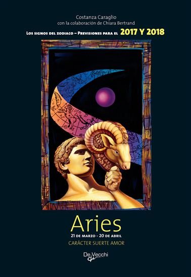 Aries - CHIARA BERTRAND - COSTANZA CARAGLIO