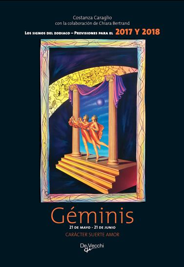 Géminis - CHIARA BERTRAND - COSTANZA CARAGLIO