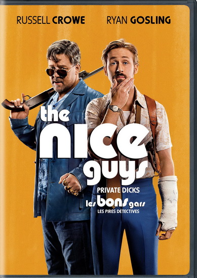 The Nice Guys - BLACK SHANE