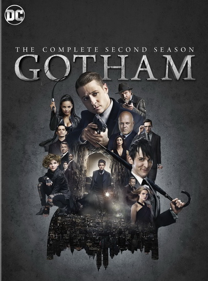 Gotham (Season 2) - GOTHAM