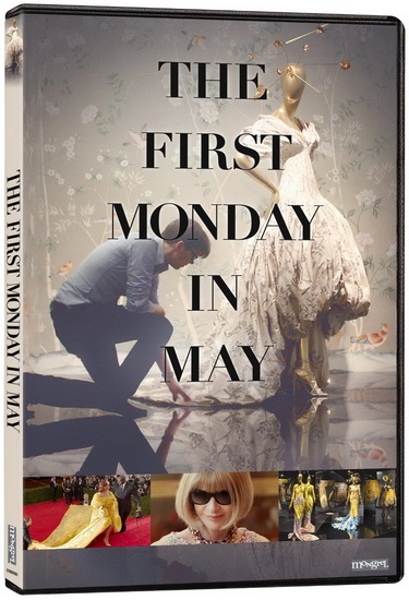 The First Monday In May - ROSSI ANDREW