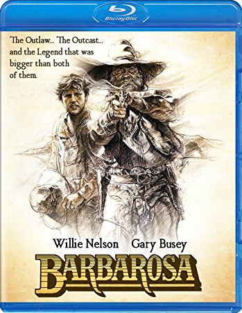 Barbarosa (1982) (Blu-Ray) - SCHEPISI FRED
