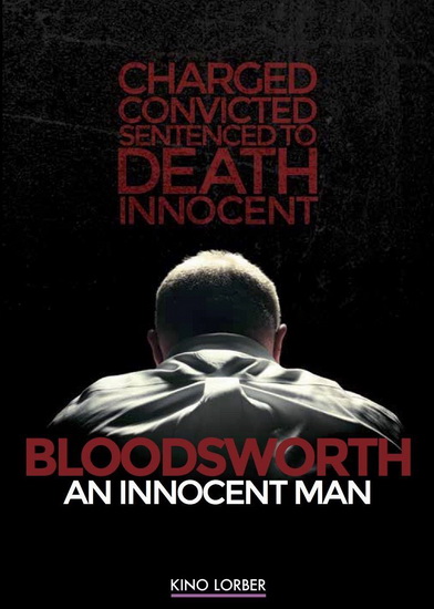 Bloodsworth: An Innocent Man - BAYNE GREGORY