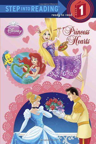 Princess hearts - JENNIFER LIBERTS WEINBERG