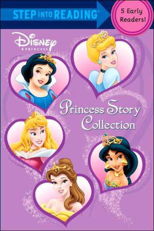Dinsey Princess Story Collection - COLLECTIF