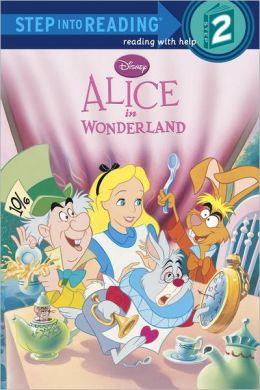 Alice in wonderland - PAMELA BOBOWICZ