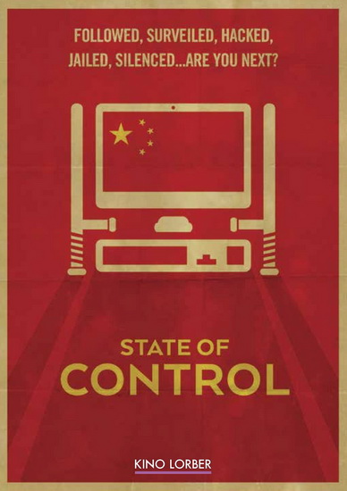 State of Control - JOHNSTON CHRISTIAN - MANN DARREN