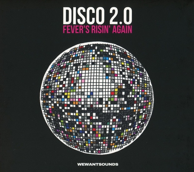 Disco 2.0 (Vinyl) - COMPILATION