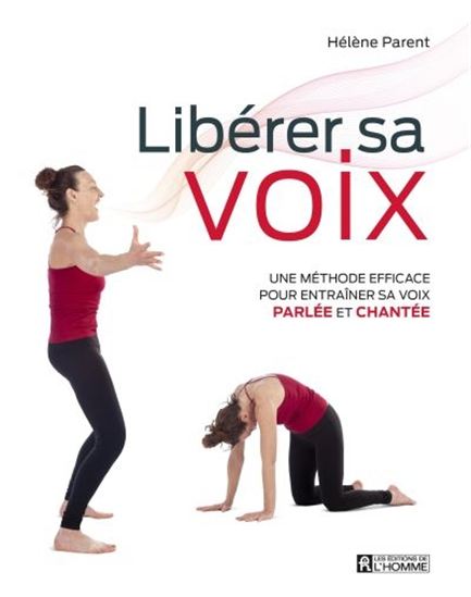 Libérer sa voix - HÉLÈNE PARENT
