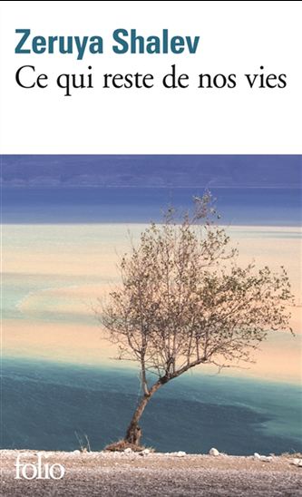 Ce qui reste de nos vies - ZERUYA SHALEV