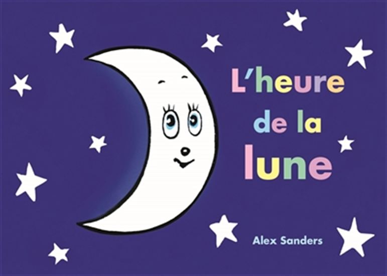 L'Heure de la lune - ALEX SANDERS
