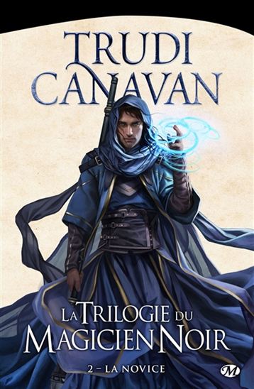 La Novice #02 - TRUDI CANAVAN