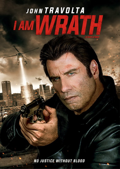 I Am Wrath - RUSSELL CHUCK