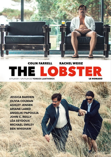 The Lobster - LANTHIMOS YORGOS
