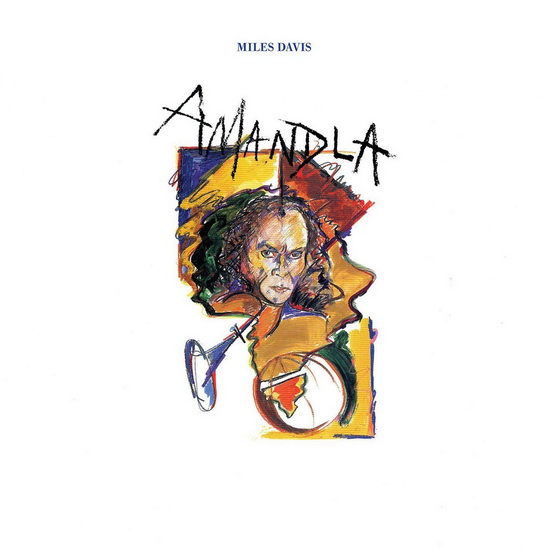 Amandla (Vinyl) - MILES DAVIS
