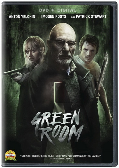 Green Room - SAULNIER JEREMY