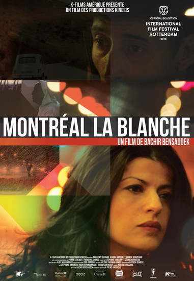 Montréal La Blanche - BENSADDEK BACHIR