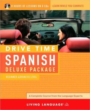 Drive time spanish:beginner-ad - LIVING LANGUAGE