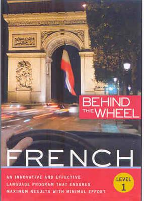 French level 1:8 cds - BEHIND THE