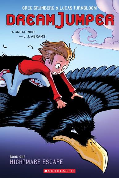 Dream jumpers book 1:nightmare - GREG GRUNBERG