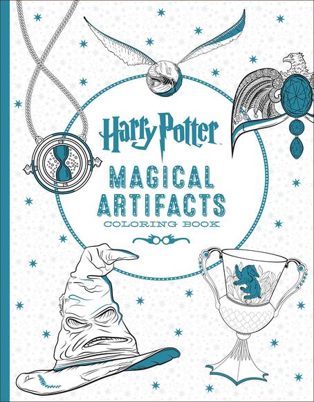 Harry potter:the official colo