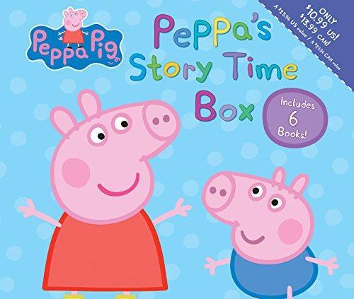 Peppa Pig: Storytime Box - SCHOLASTIC INC