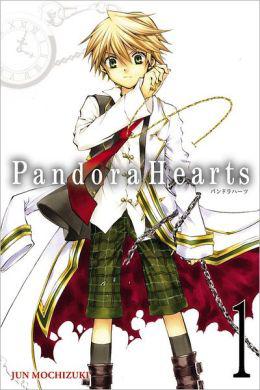 Pandora hearts v01 - JUN MOCHIZUKI