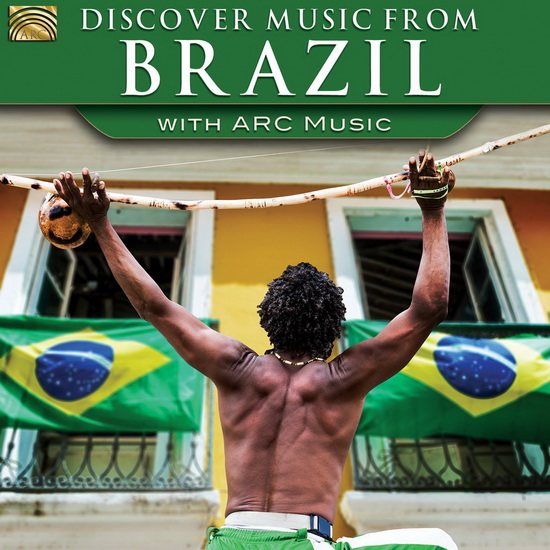 Discover Music From Brazil - COMPILATION