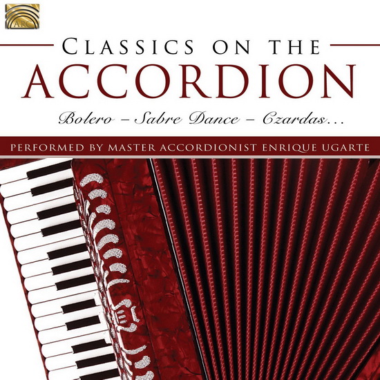 Classics On The Accordion - COMPILATION