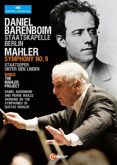 Daniel Barenboim Conducts Mahler - Symphony No.9 - MAHLER GUSTAV