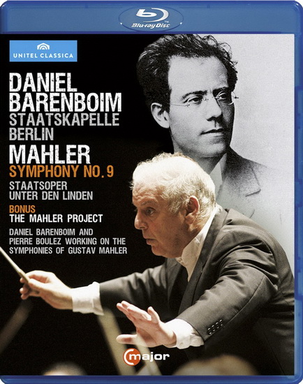Daniel Barenboim Conducts Mahler - Symphony No.9 - MAHLER GUSTAV