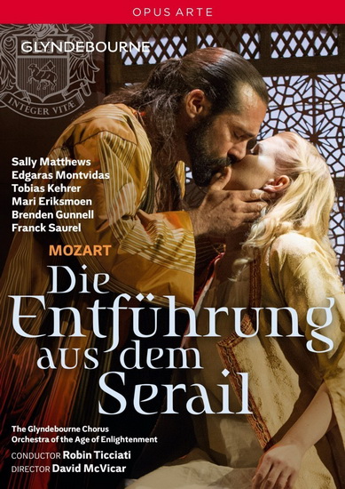 Mozart - Die Entführung Aus Dem Serail - MOZART