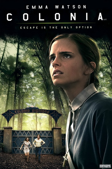 Colonia - GALLENBERGER FLORIAN