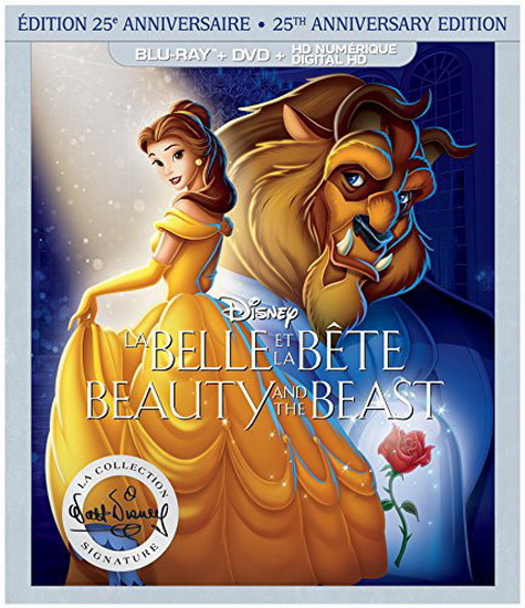 Beauty and the Beast (La belle et la bête) (Signature Collection) (Blu-Ray+Dvd+DHD) - TROSDALE GARY - WISE KIRK