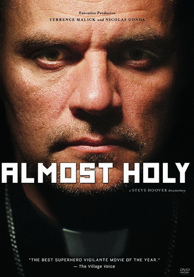 Almost Holy - HOOVER STEVE