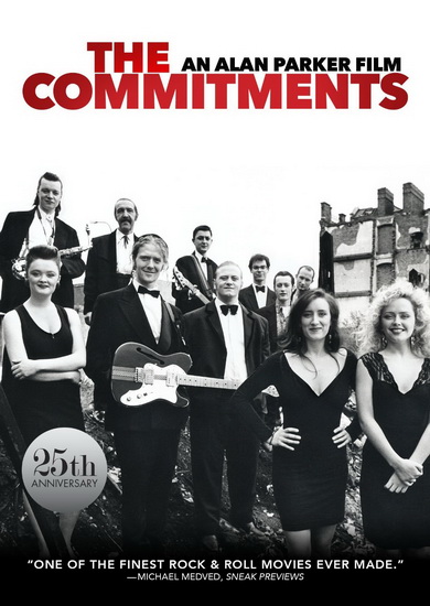 The Commitments - PARKER ALAN