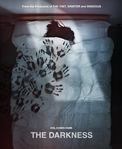 The Darkness - MCLEAN GREG