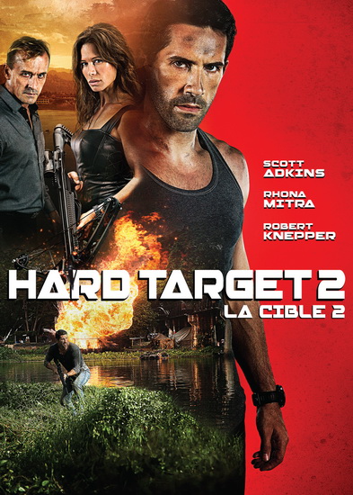 Hard Target 2 - REINÉ ROEL