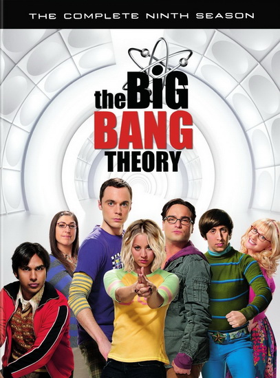 The Big Bang Theory (Season 9) - BIG BANG THEORY (THE)