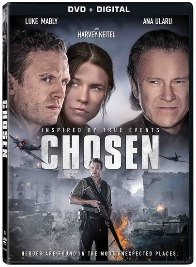 Chosen - DIZDAR JASMIN