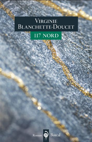 117 Nord - VIRGINIE BLANCHETTE-DOUCET