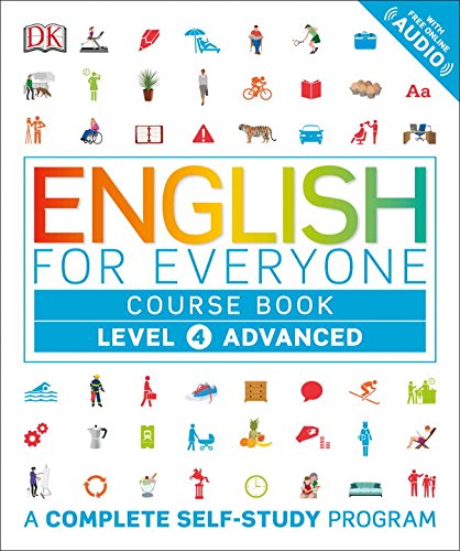 English for everyone: Level 4: Advanced, course book - COLLECTIF