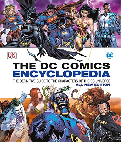 DC comics encyclopedia N. ed. - COLLECTIF