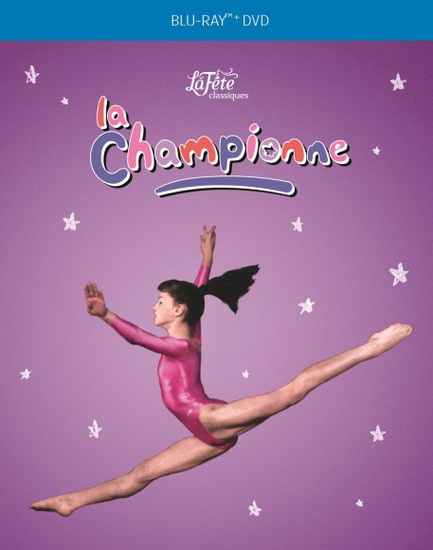 La Championne (Blu-Ray+Dvd) - BOSTAN ELISABETA