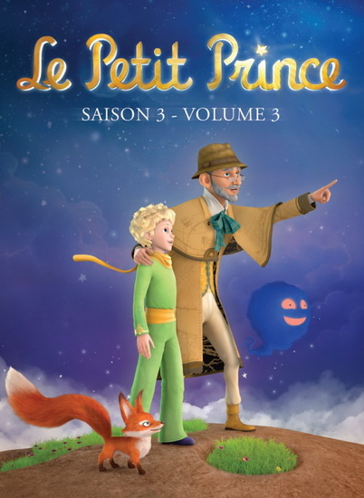 Le Petit Prince (Saison 3) Vol.3 - PETIT PRINCE (LE)