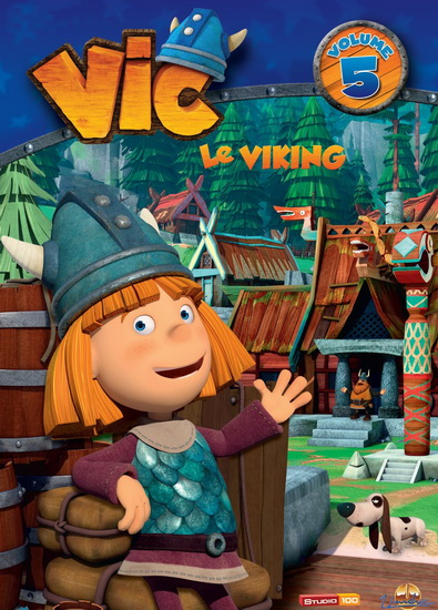 Vic Le Viking (Volume 5) - VIC LE VIKING