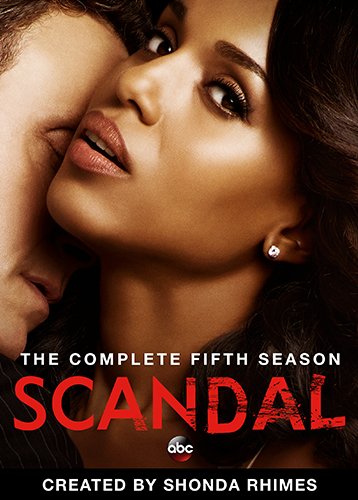 Scandal (Season 5) - SCANDAL