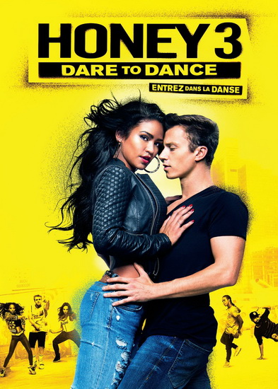 Honey 3: Dare To Dance - WOODRUFF BILLE