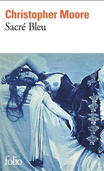 Sacré bleu - CHRISTOPHER MOORE